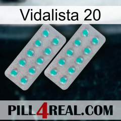 Vidalista 20 29